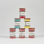 1019 9143 SPICE JARS